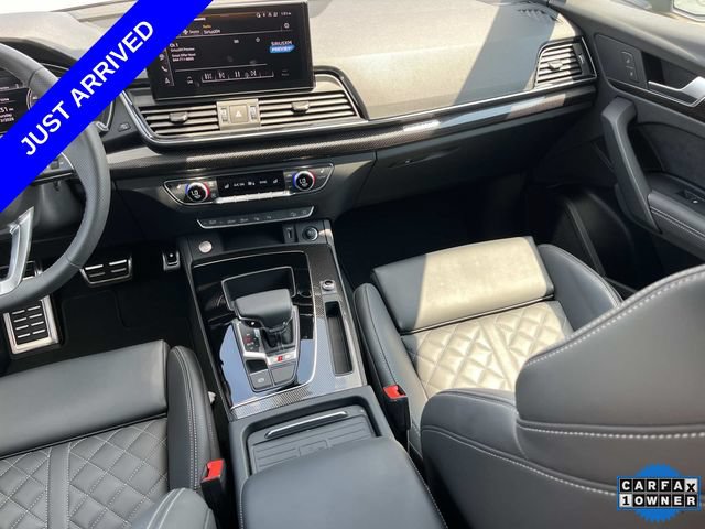 Used 2024 Audi SQ5 Prestige AWD/4WD image 15