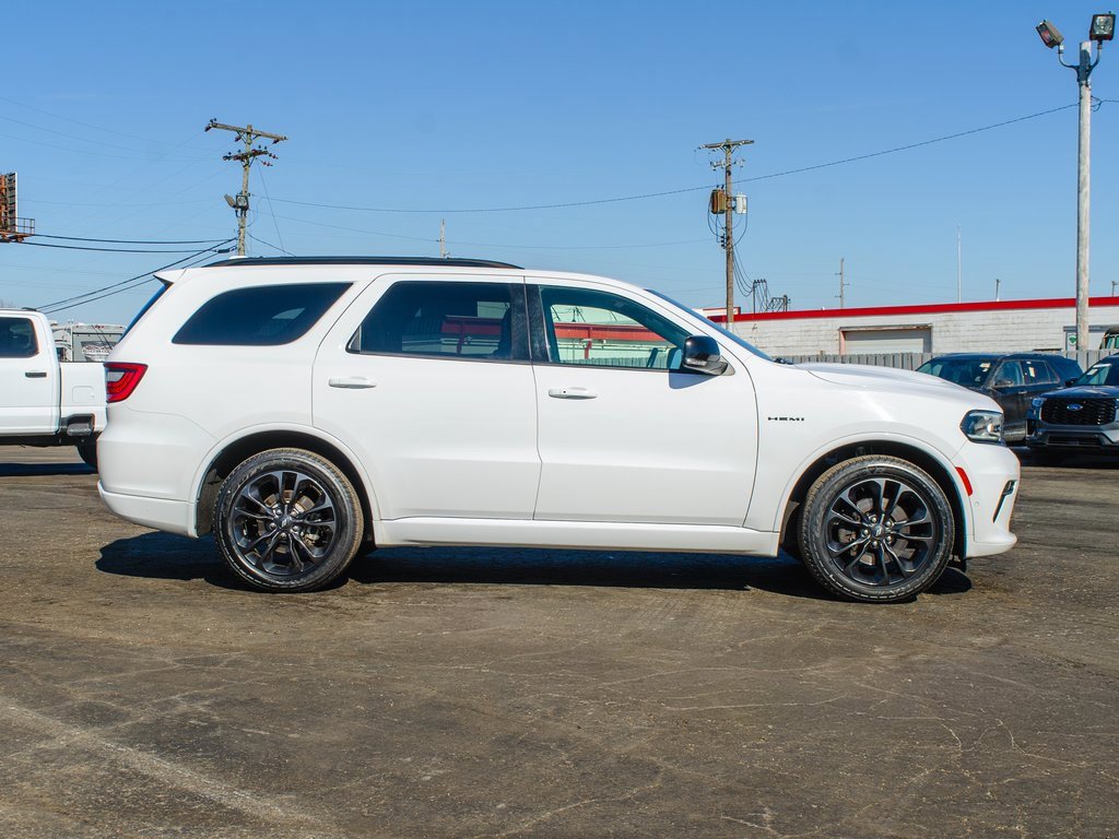 Used 2022 Dodge Durango R/T w/ Blacktop Package image 3