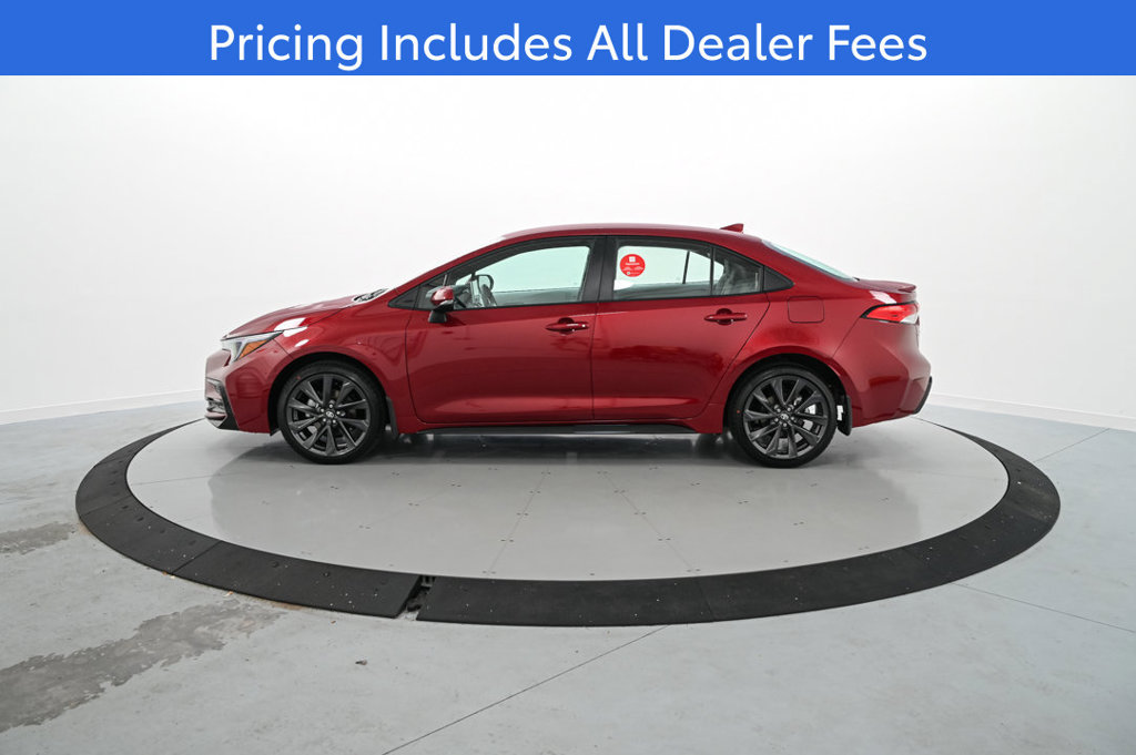 New 2027 Toyota Corolla SE FWD image 9