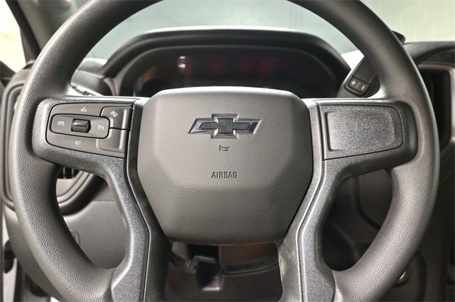 New 2025 Chevrolet Silverado 2500 Custom w/ Custom Convenience Package image 19