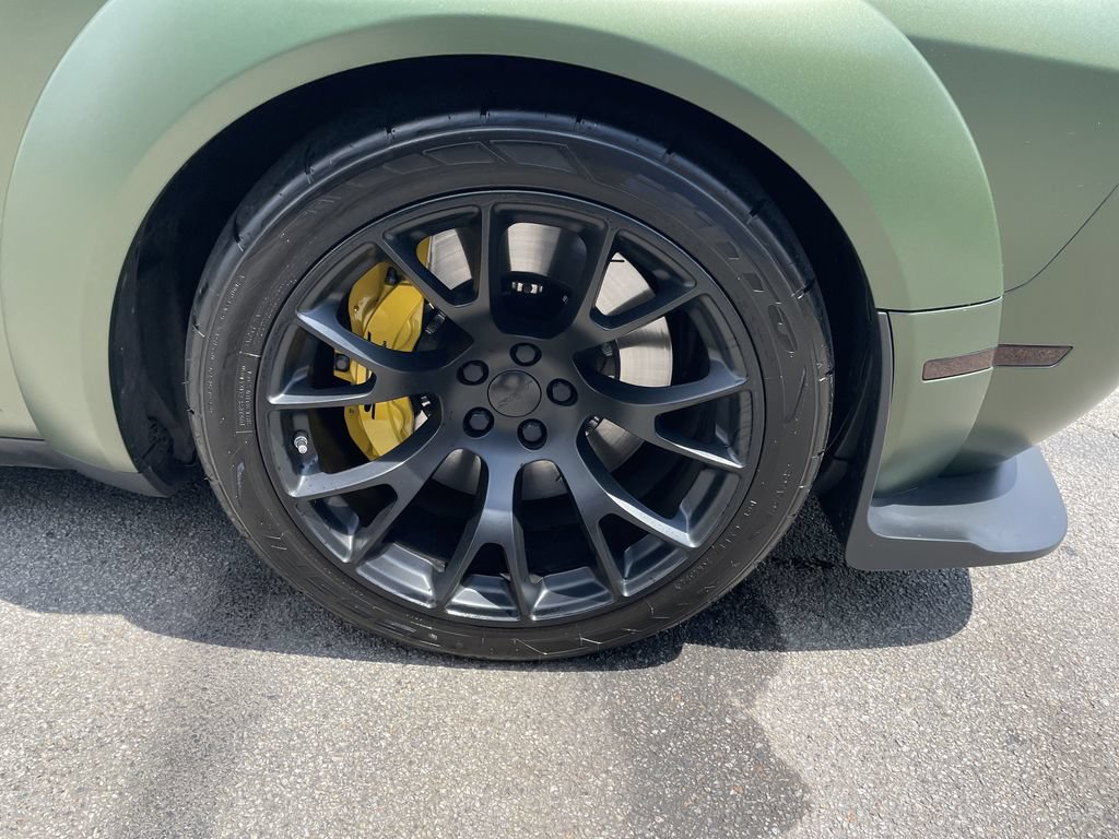 Used 2023 Dodge Challenger SRT Hellcat RWD image 11