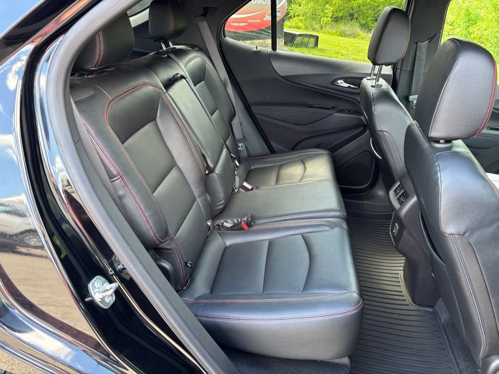 Used 2024 Chevrolet Equinox RS AWD/4WD image 19