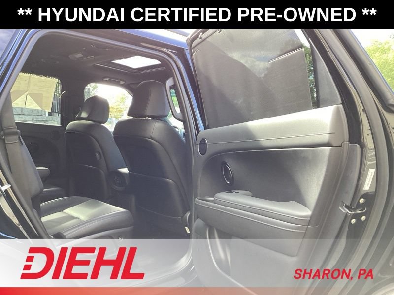 Certified 2026 Hyundai Palisade XRT Pro AWD/4WD image 13