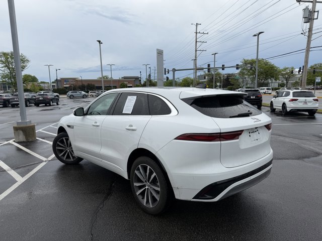 Used 2025 Jaguar F-PACE R-Dynamic S AWD/4WD image 4