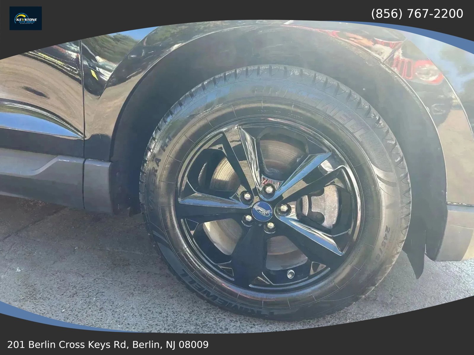 Used 2021 Ford Edge SE FWD image 10