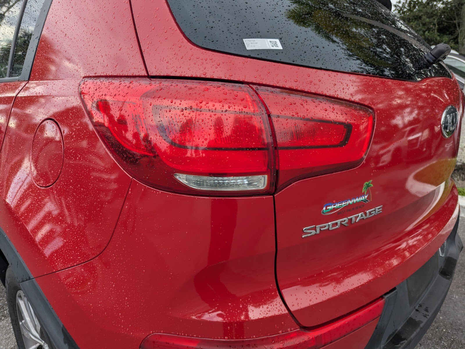Used 2015 Kia Sportage LX FWD image 15
