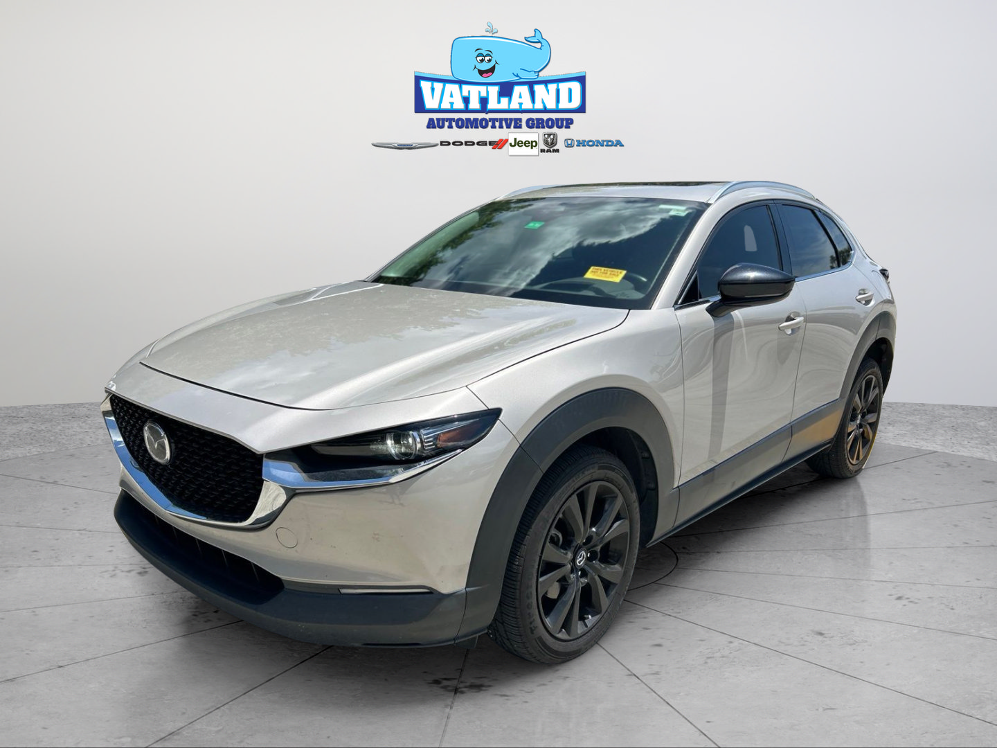 Used 2022 MAZDA CX-30 2.5 Turbo w/ Premium Package AWD/4WD image 20