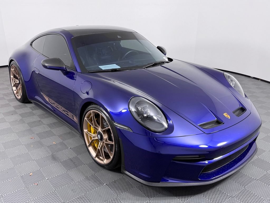 Certified 2022 Porsche 911 GT3 RWD image 9