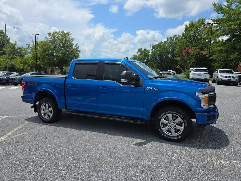 Used 2020 Ford F150 XLT w/ Equipment Group 302A Luxury AWD/4WD image 1