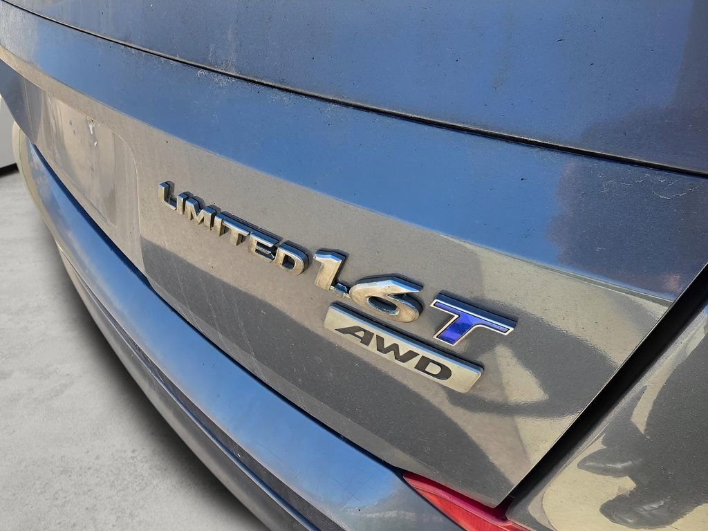 Used 2016 Hyundai Tucson Limited w/ Option Group 03 AWD/4WD image 30