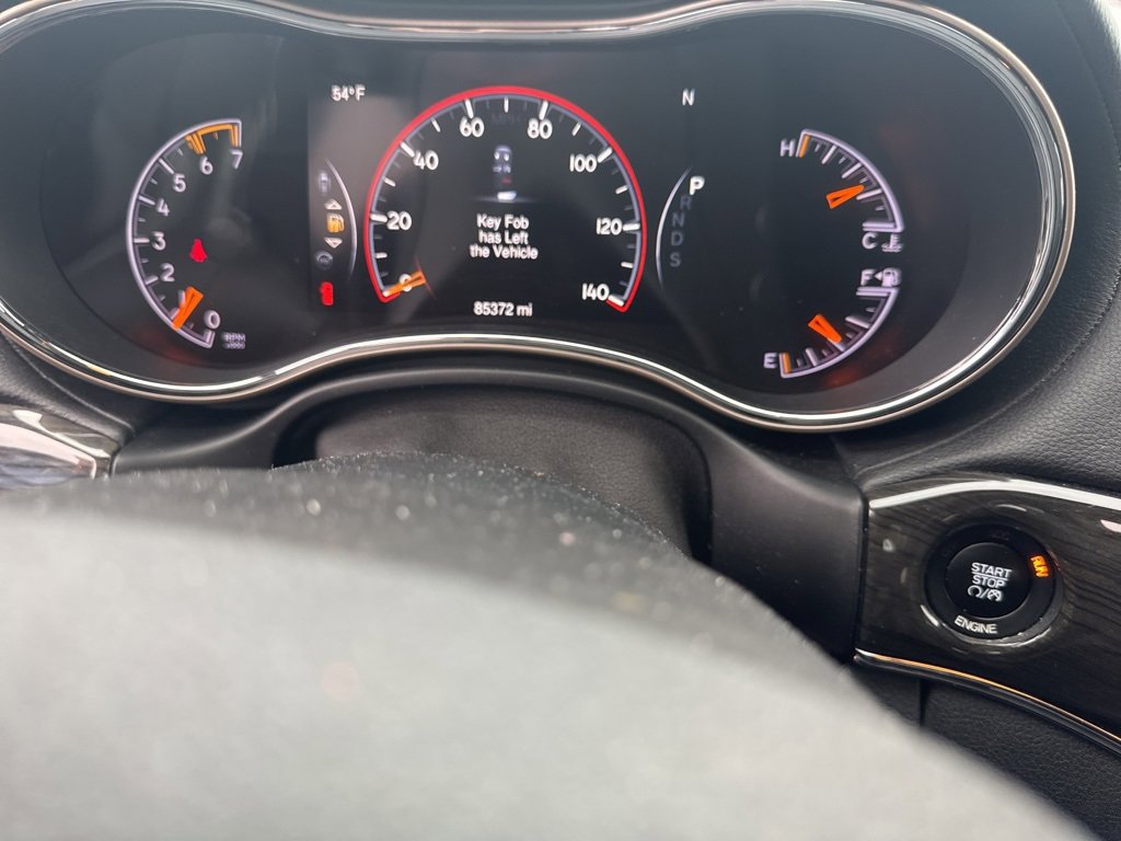 Used 2015 Jeep Grand Cherokee Overland w/ Advanced Technology Group image 6