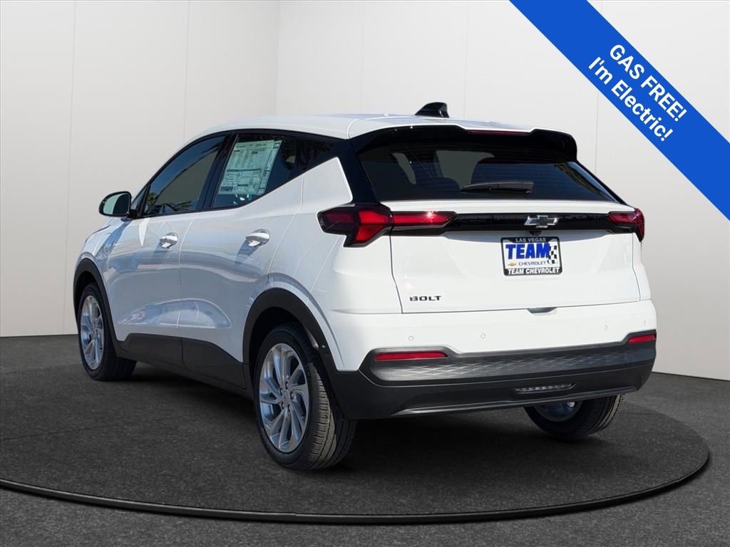 New 2027 Chevrolet Bolt LT w/ Comfort Package FWD image 4