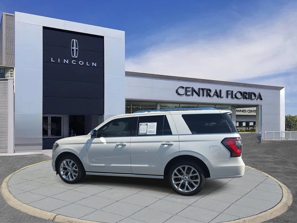 Used 2018 Ford Expedition Platinum RWD image 8