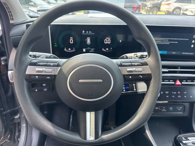Used 2025 Hyundai Tucson Blue AWD/4WD image 17