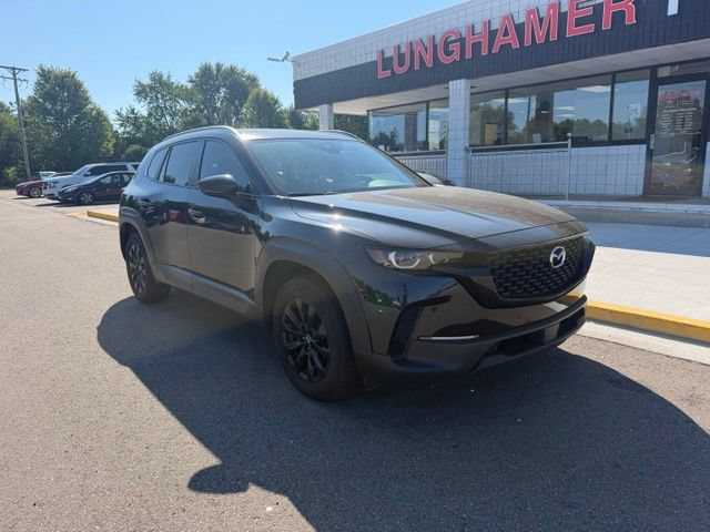 Used 2024 MAZDA CX-50 AWD 2.5 S w/ Preferred Package image 4