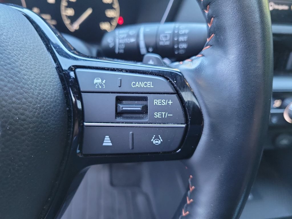 Certified 2025 Honda CR-V Sport Touring image 30