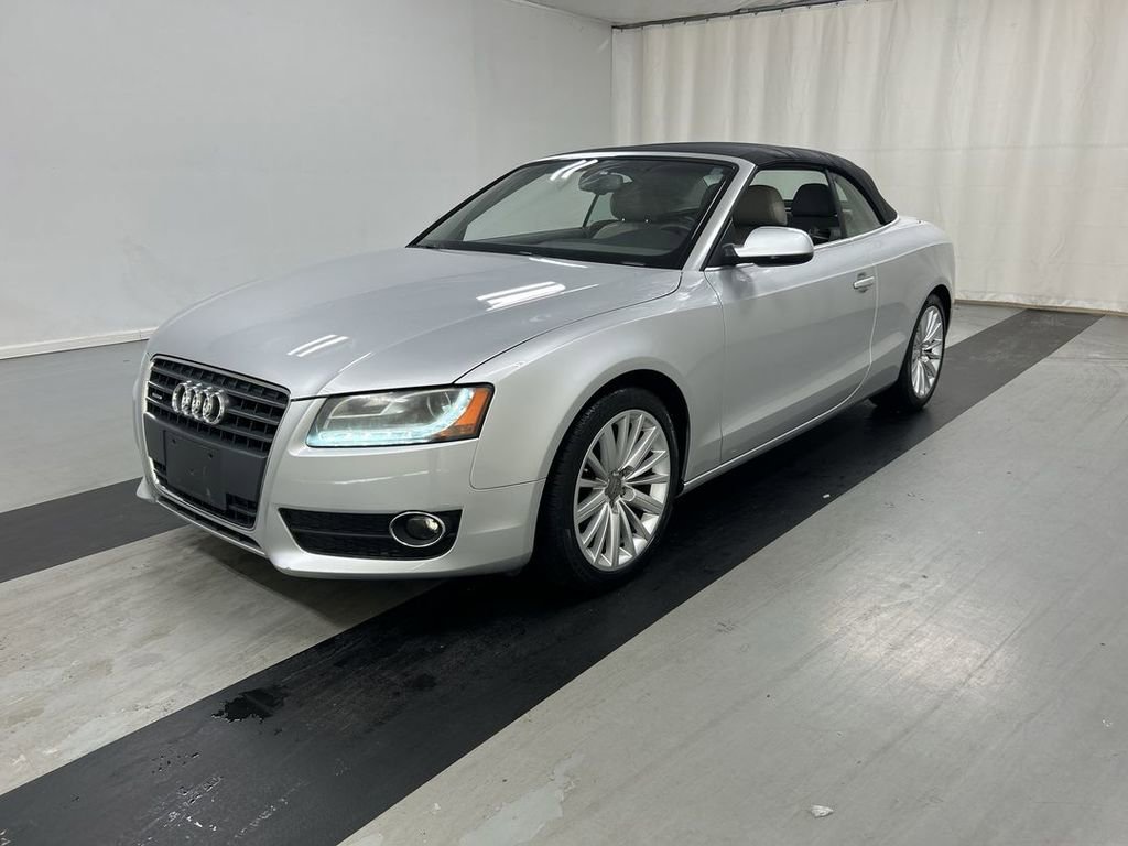 Used 2012 Audi A5 2.0T Premium Plus AWD/4WD image 5