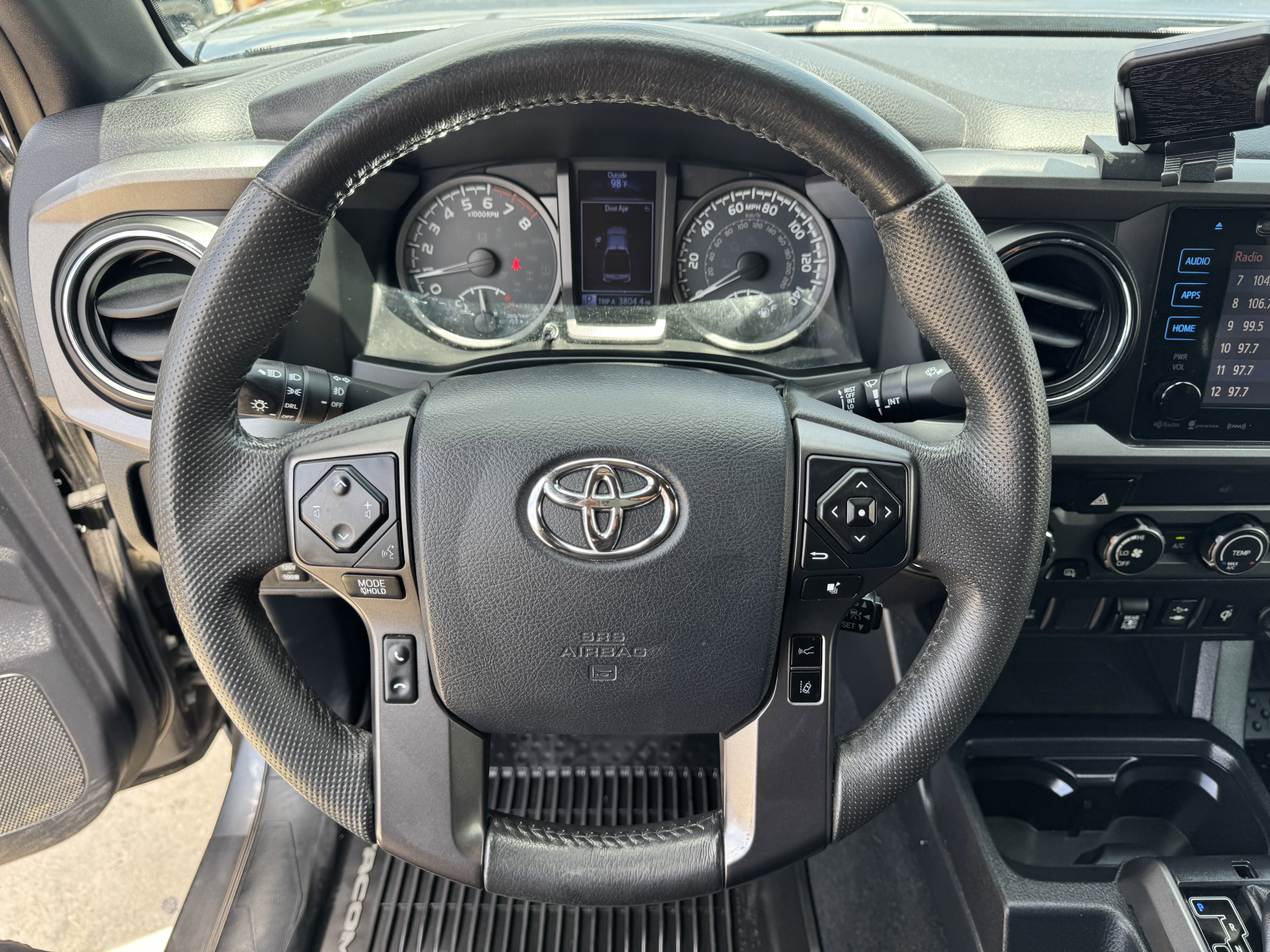 Used 2019 Toyota Tacoma TRD Sport image 16