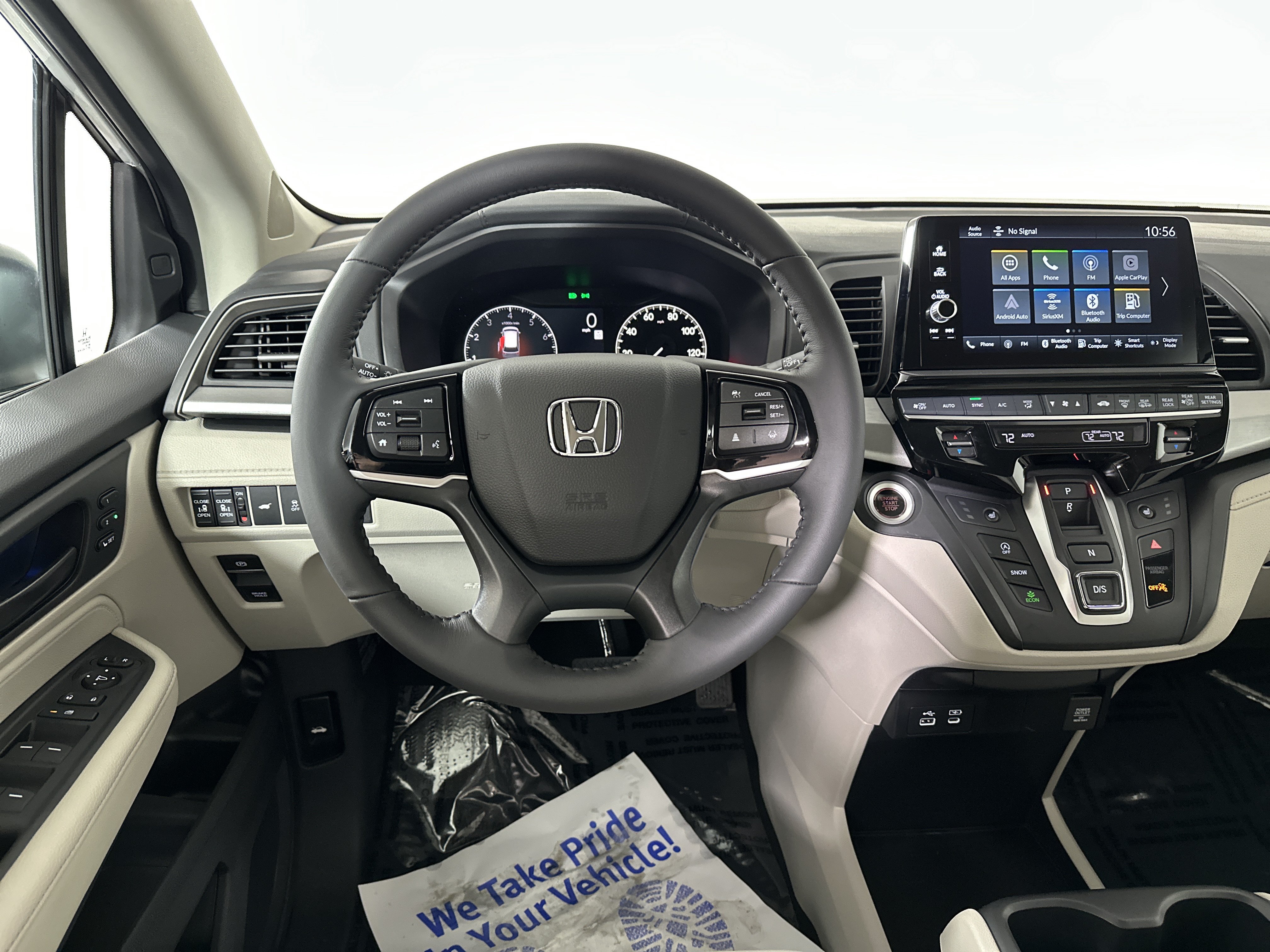 New 2026 Honda Odyssey EX-L image 21