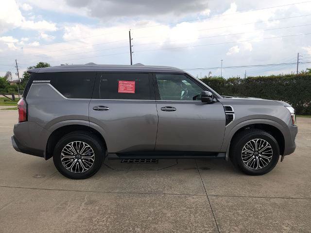 Certified 2026 Nissan Armada SL AWD/4WD image 4