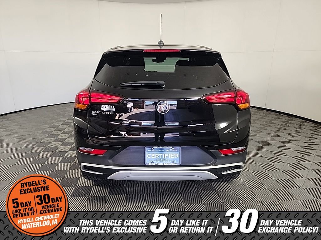 Certified 2023 Buick Encore GX Preferred w/ Cold Weather Comfort Package image 9