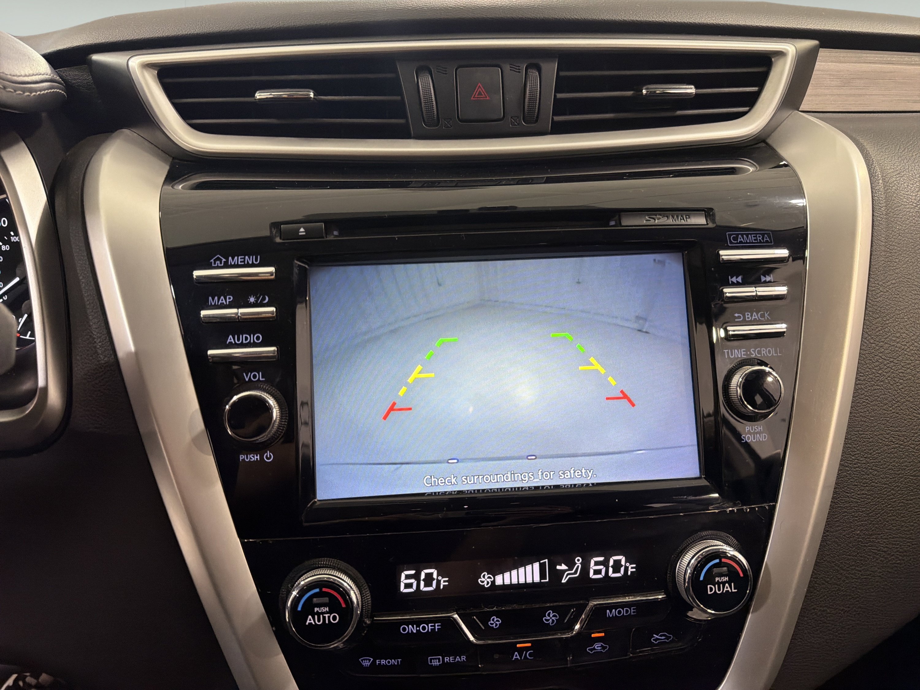 Used 2018 Nissan Murano S FWD image 19