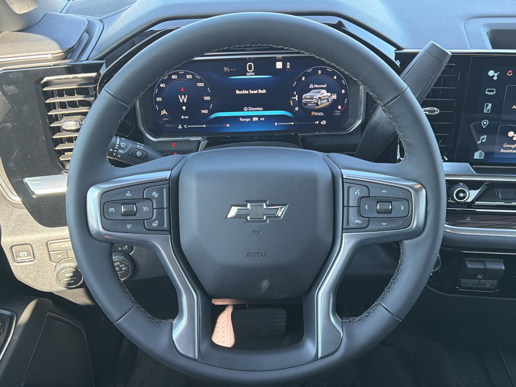 New 2026 Chevrolet Silverado 1500 RST w/ RST Select Package AWD/4WD image 28