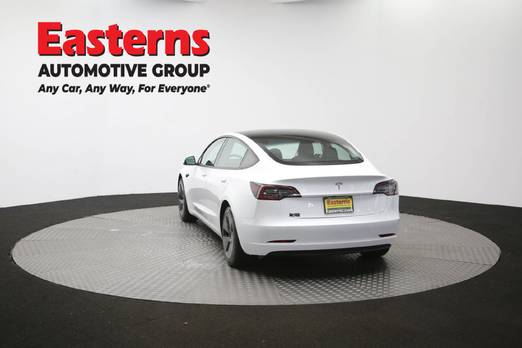 Used 2021 Tesla Model 3 Standard Range Plus RWD image 61