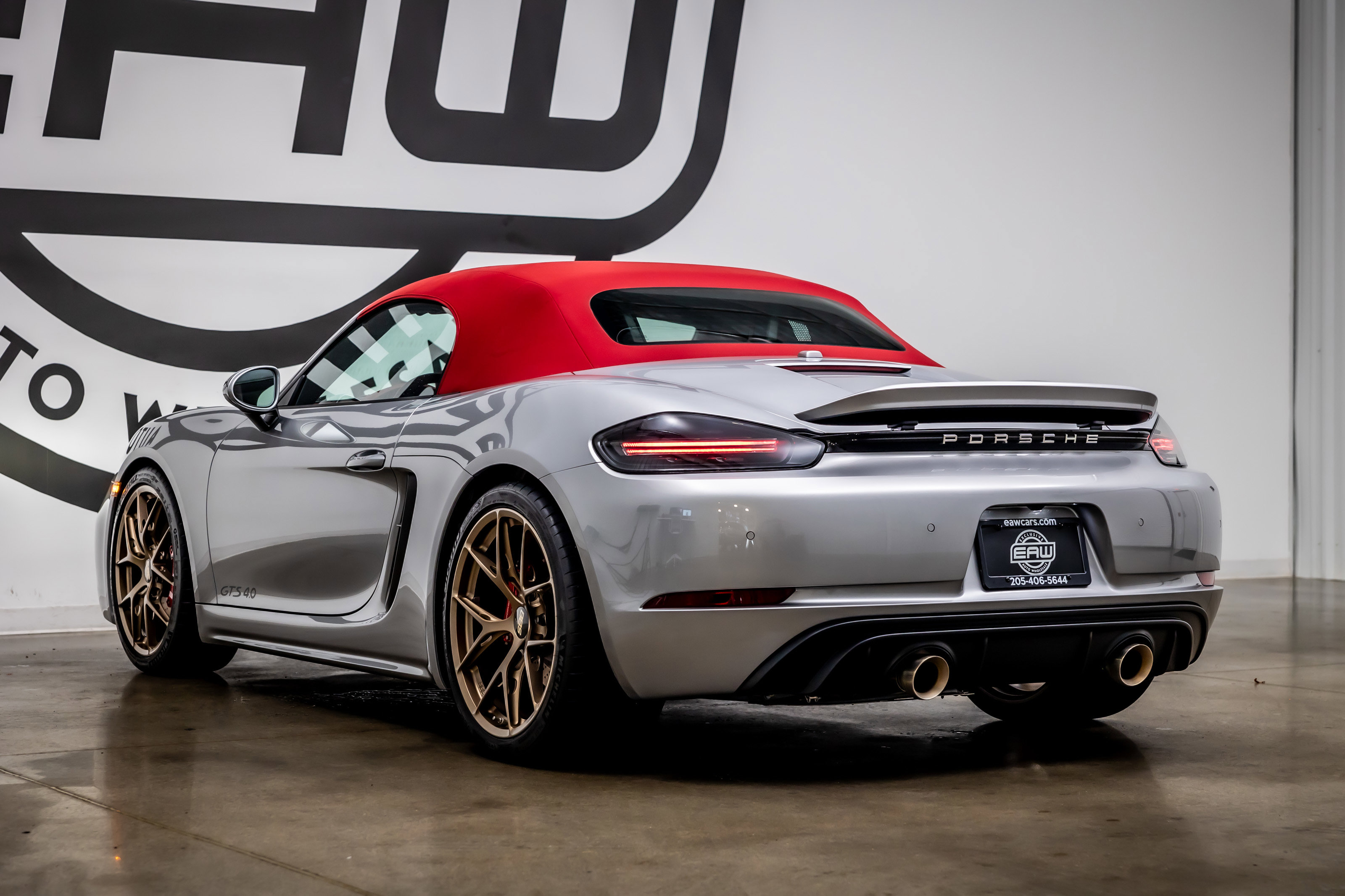Used 2024 Porsche 718 Boxster GTS image 32