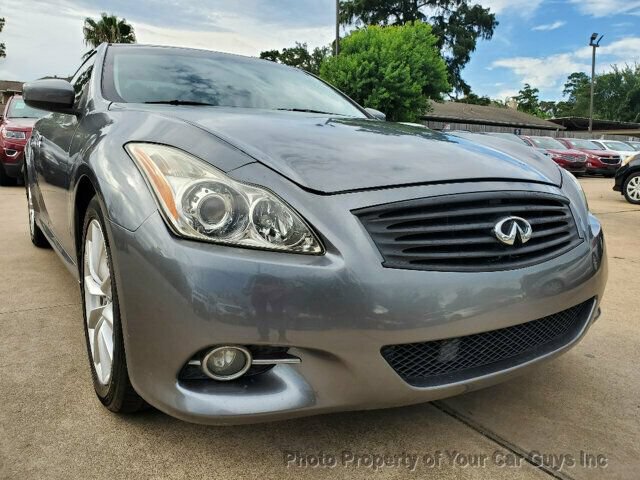 Used 2014 INFINITI Q60 Journey w/ Premium Package RWD image 7