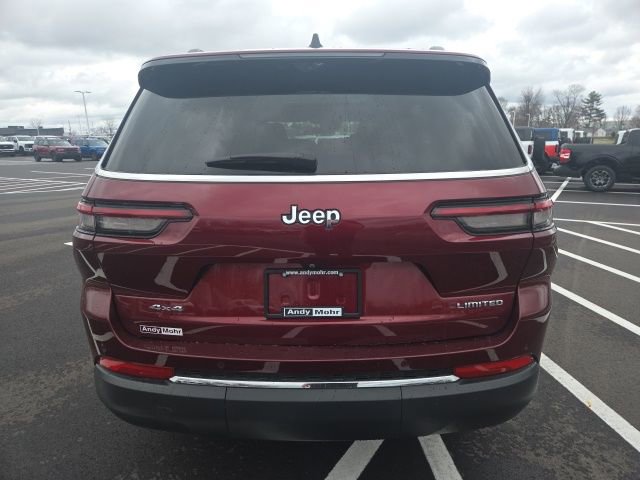 Used 2023 Jeep Grand Cherokee L Limited w/ Luxury Tech Group II image 9