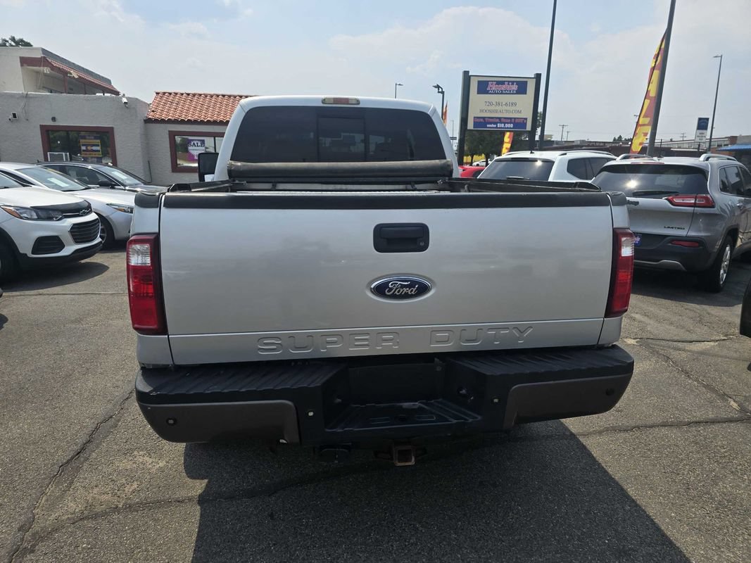 Used 2008 Ford F250 XL AWD/4WD image 14