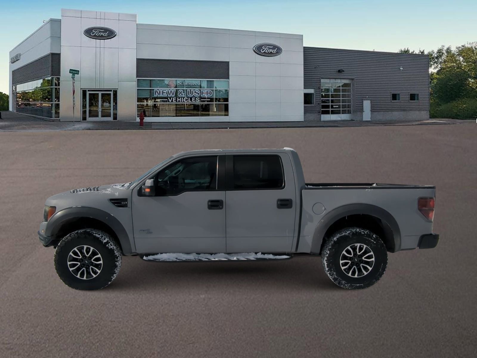 Used 2014 Ford F150 Raptor image 7