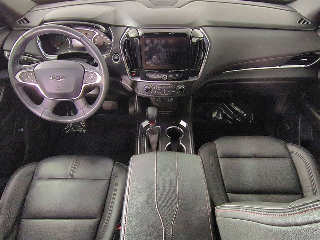 Used 2023 Chevrolet Traverse RS image 20
