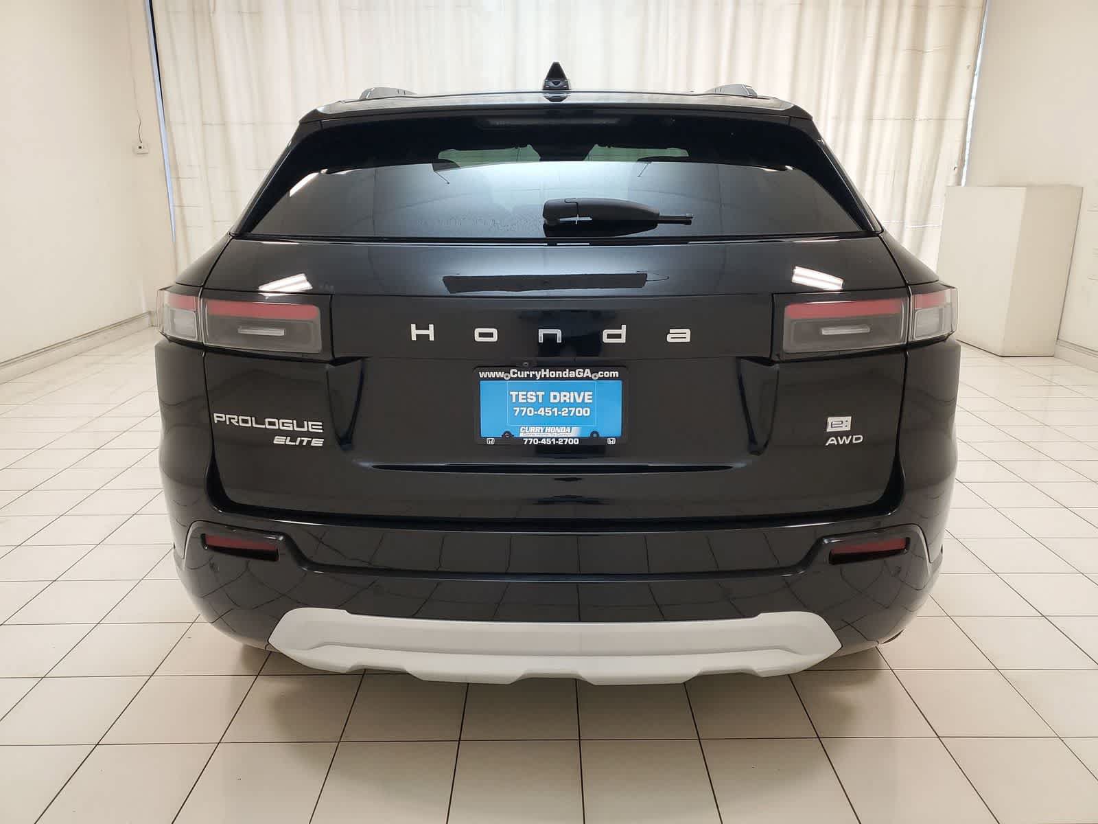Certified 2025 Honda Prologue Elite image 31