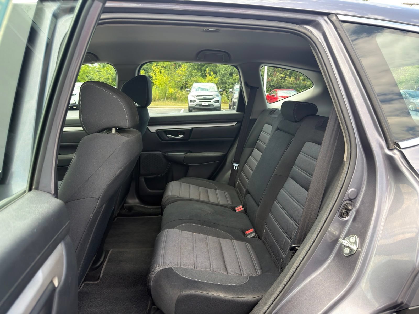 Used 2018 Honda CR-V LX image 22