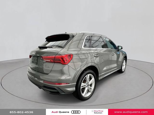 Certified 2023 Audi Q3 2.0T Premium Plus w/ Premium Plus Package AWD/4WD image 4