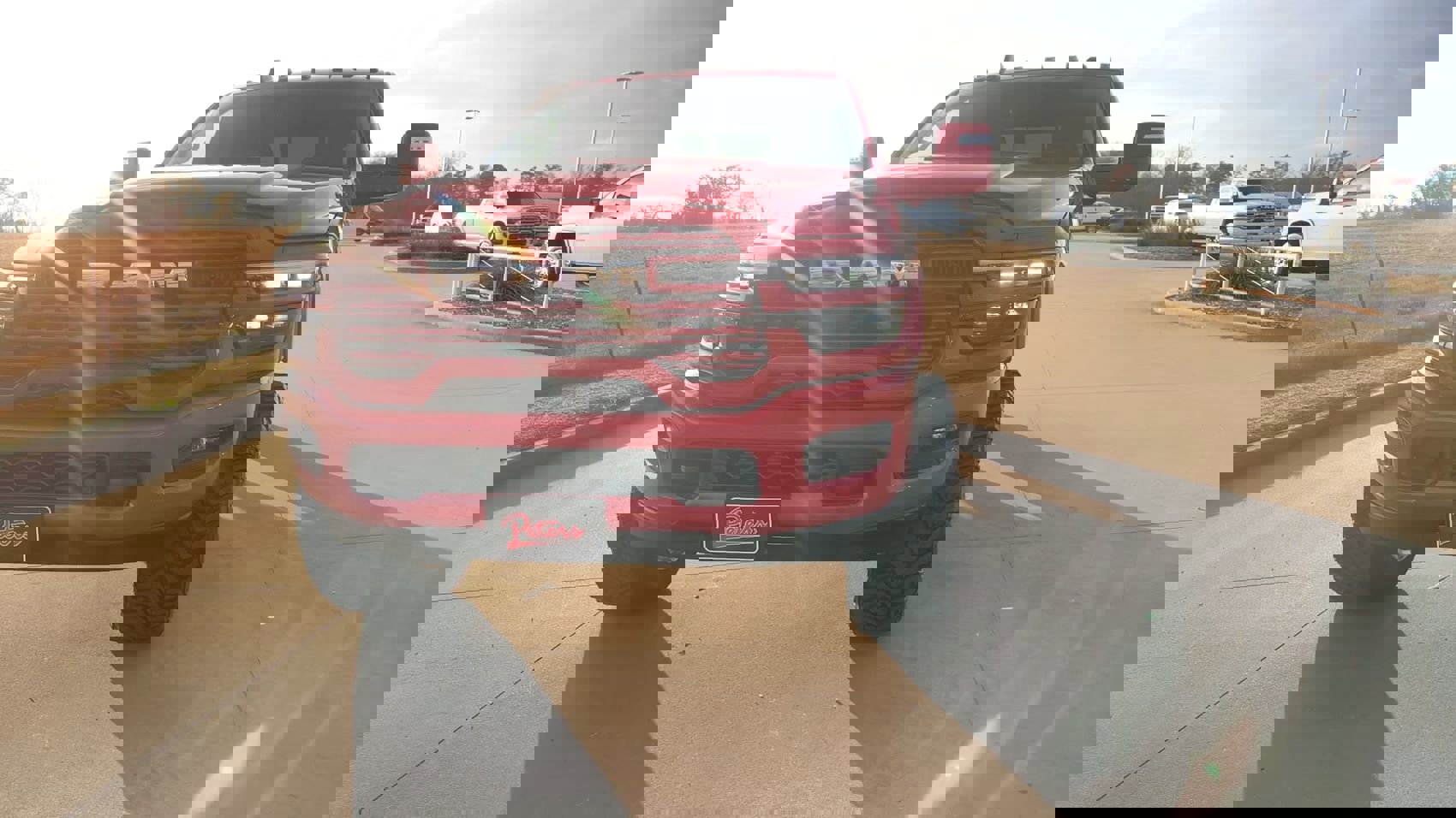 New 2026 RAM 2500 Limited image 2