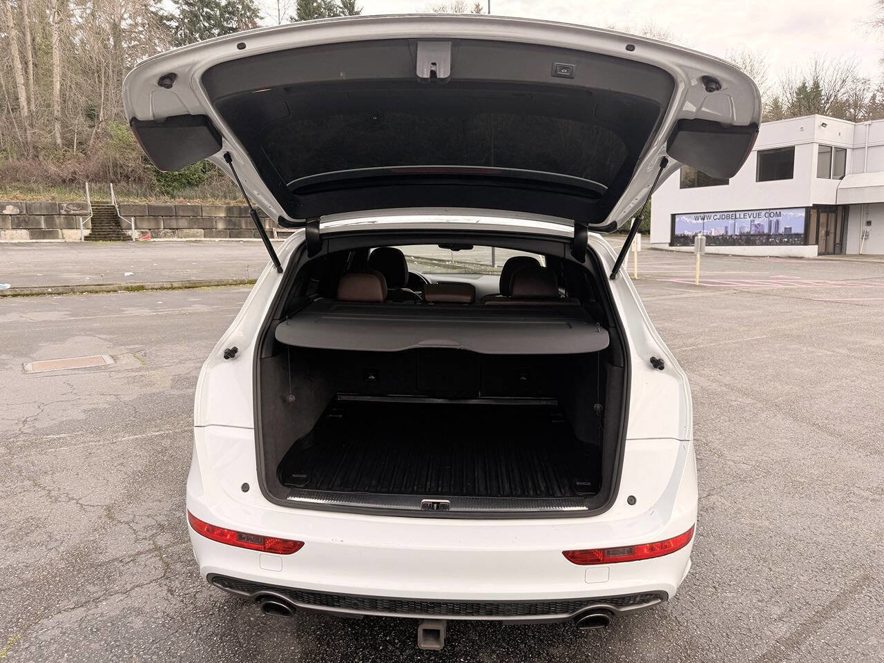 Used 2015 Audi Q5 3.0T Premium Plus image 12