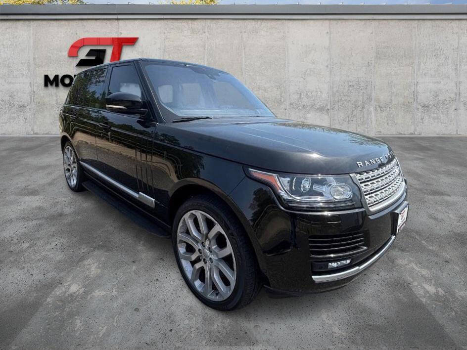Used 2016 Land Rover Range Rover Supercharged image 7