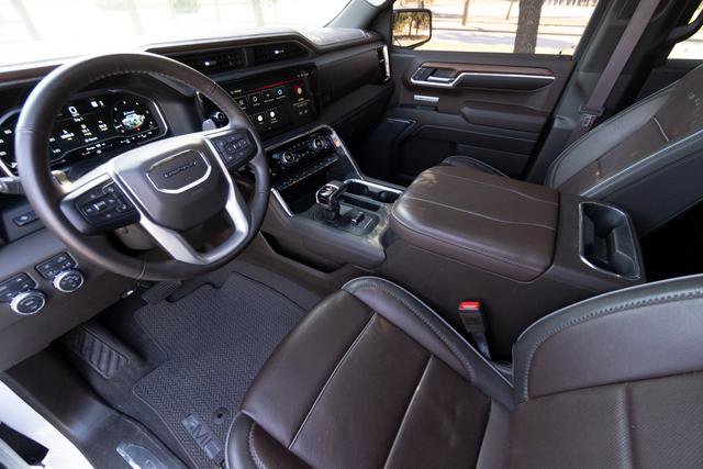 Used 2023 GMC Sierra 1500 Denali w/ Denali Reserve Package image 30