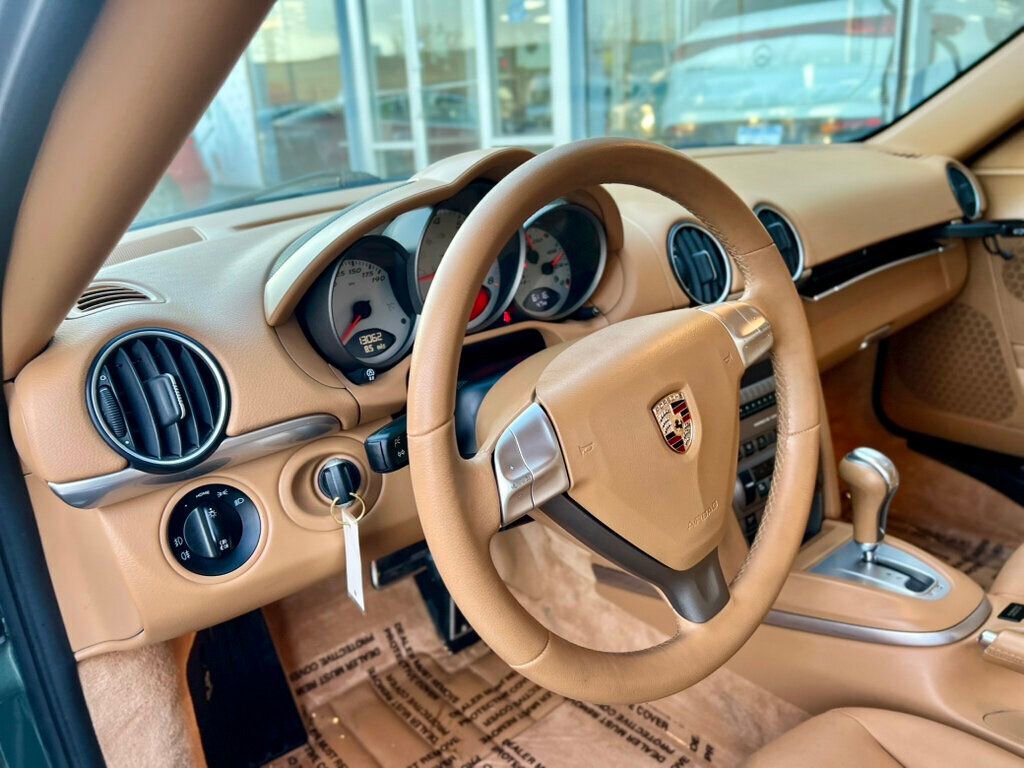 Used 2008 Porsche Cayman S image 13