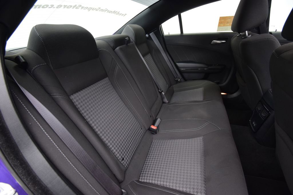 Certified 2023 Dodge Charger SXT w/ Blacktop Special Edition image 23