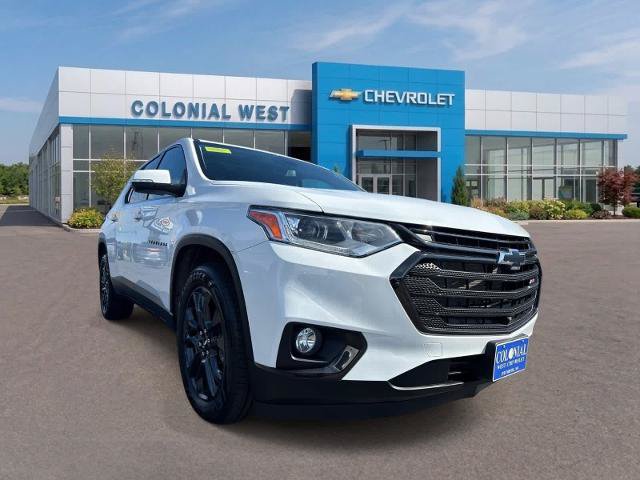 Used 2021 Chevrolet Traverse RS AWD/4WD image 3
