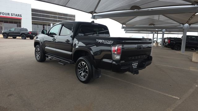 Used 2022 Toyota Tacoma TRD Sport w/ Technology Package AWD/4WD image 8