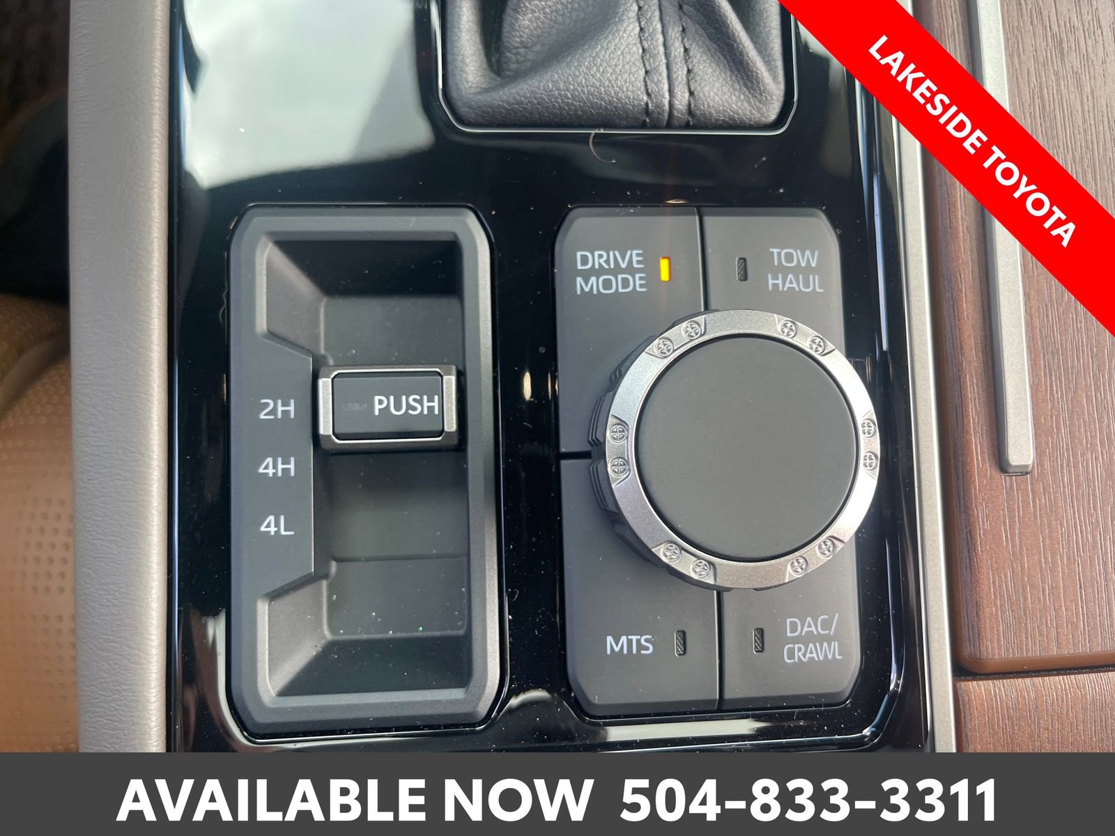 Certified 2026 Toyota Tundra 1794 Edition w/ TRD Off-Road Package AWD/4WD image 36