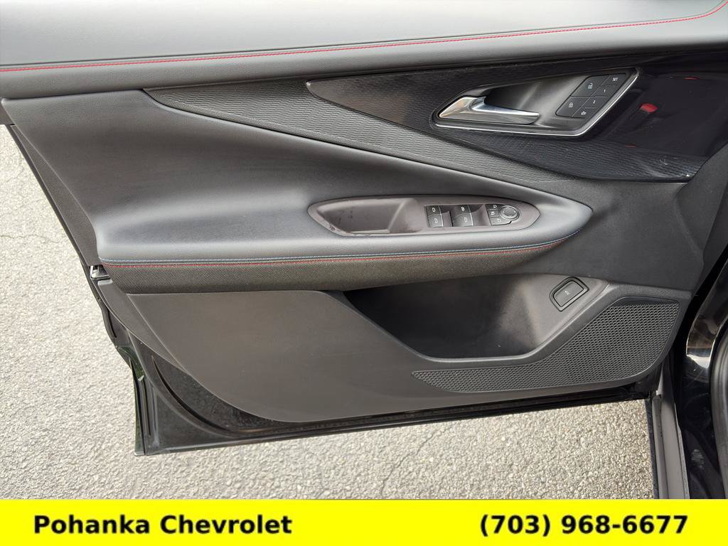 Certified 2024 Chevrolet Blazer EV RS AWD/4WD image 22
