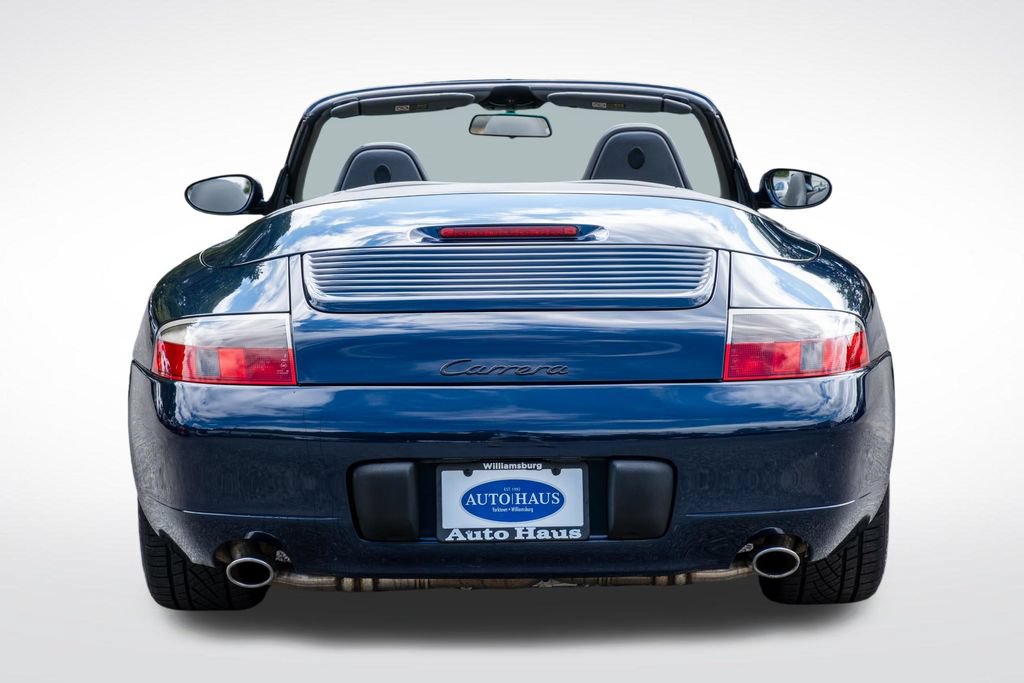 Used 1999 Porsche 911 Carrera RWD image 5