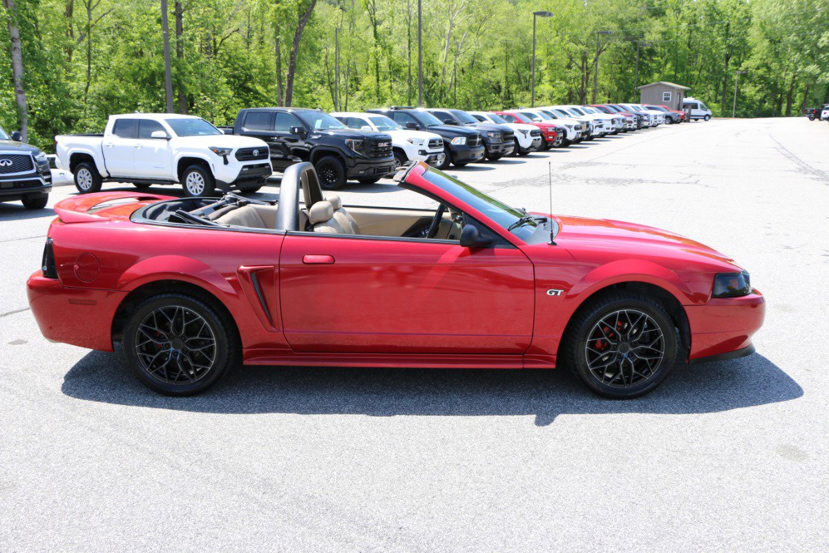 Used 2000 Ford Mustang GT RWD image 8