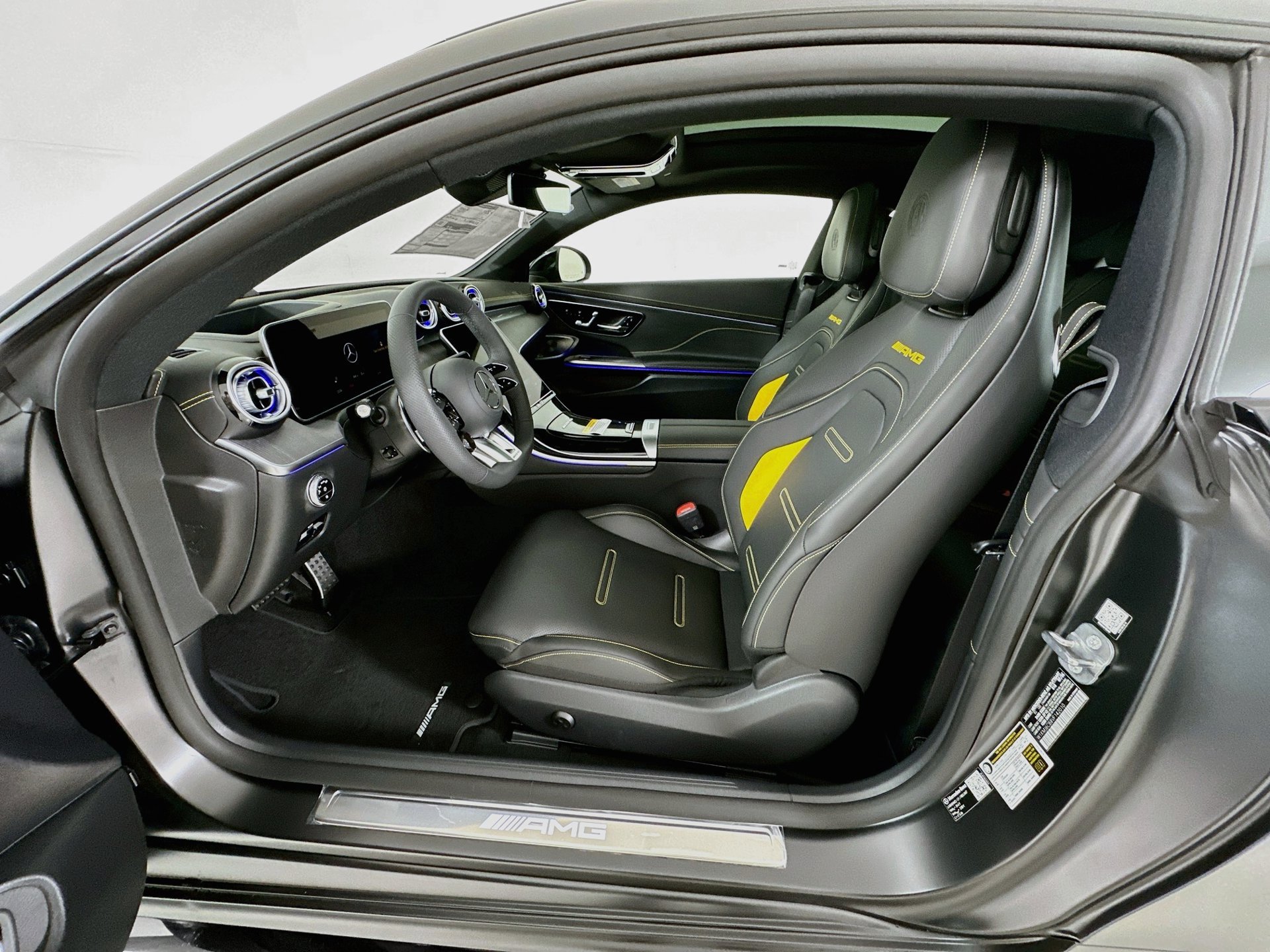 New 2027 Mercedes-Benz CLE 53 AMG 4MATIC Coupe image 23